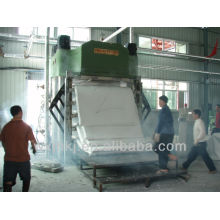 1600 Ton eva foaming press, epdm foaming press